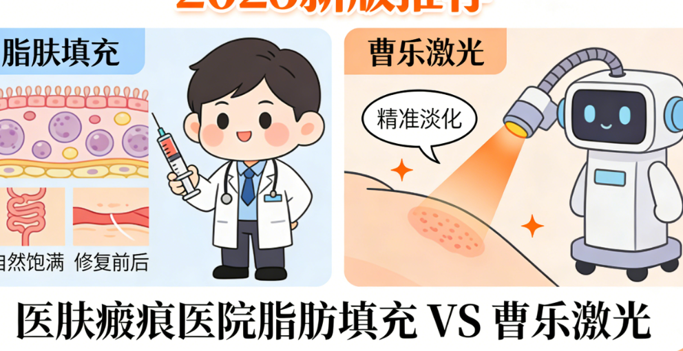 鄭州面部凹陷疤痕修復好的地方有哪些