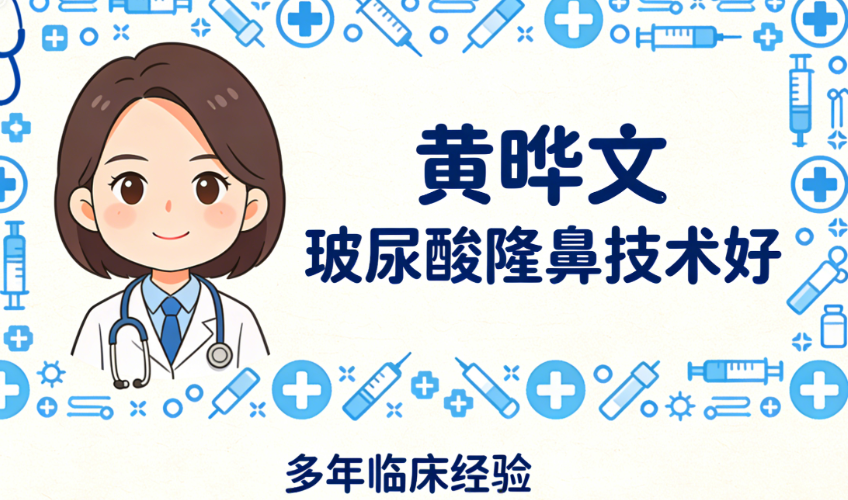 上海美萊黃曄文隆鼻技術(shù)好