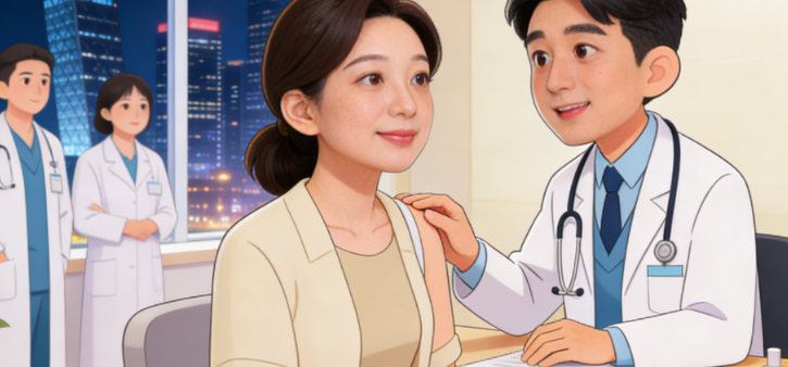 斯樓斌私人門診靠譜嗎