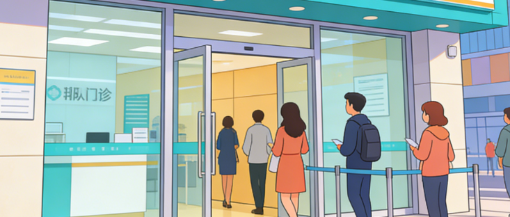 斯樓斌私人門診