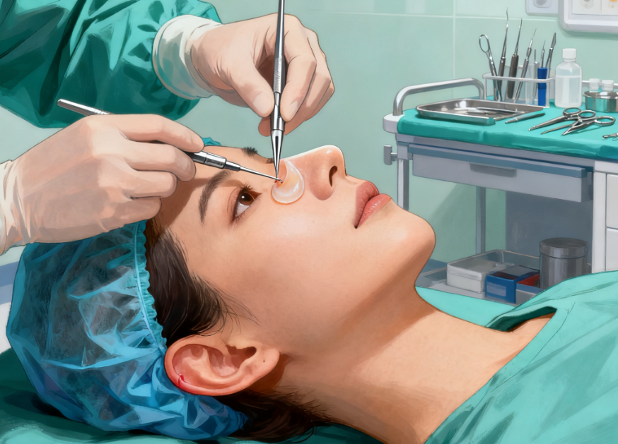 四、王維雙眼皮實(shí)例