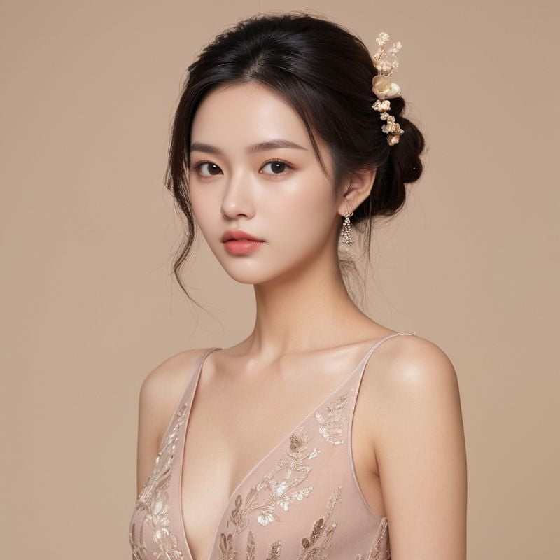 杜圓圓：變得更美領(lǐng)域的后起之秀？