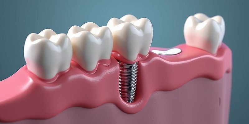 黑龍江中航醫(yī)院口腔科種植牙價格表曝光！進口種牙低至2780元，這價誰看了不心動？ 