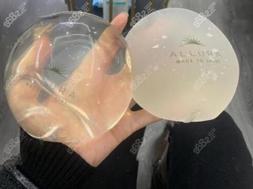 假體隆胸圓體的大還是水滴形的大