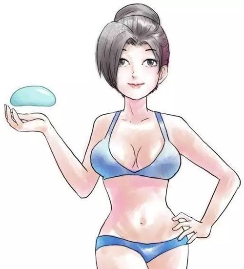 假體隆胸圓形和水滴型一樣大