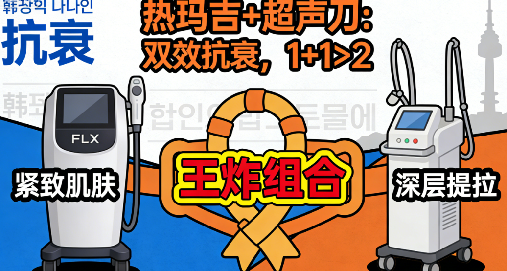 熱超聯(lián)合韓國價大匯總：多個熱門套餐，覆蓋不同抗衰需求