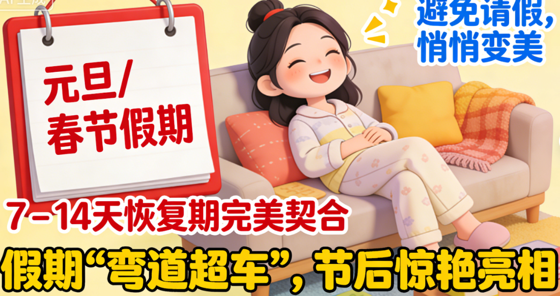 熱超聯(lián)合多久有成療效？術(shù)后變好的時間線