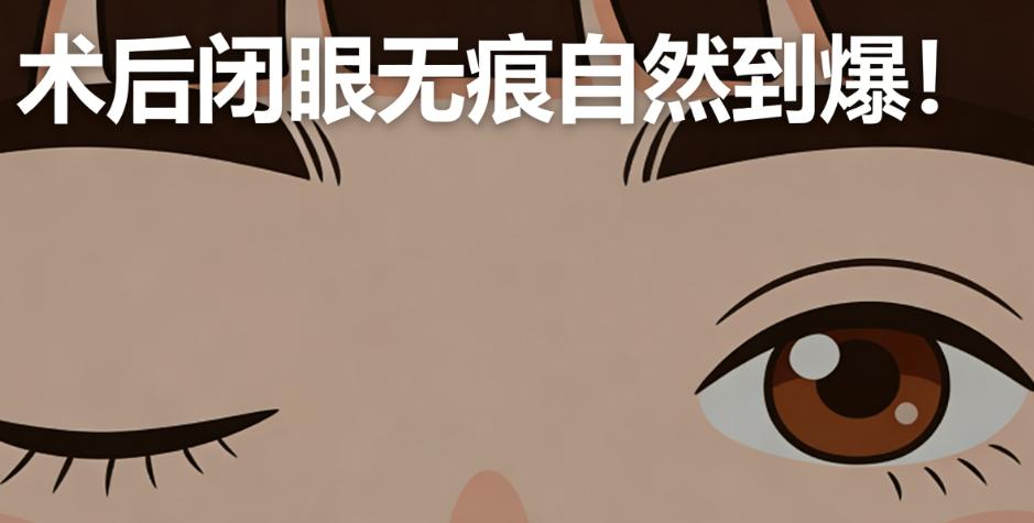 魏志香vs張冰潔/劉志剛:修復(fù)雙眼皮改單眼皮的針對性差異