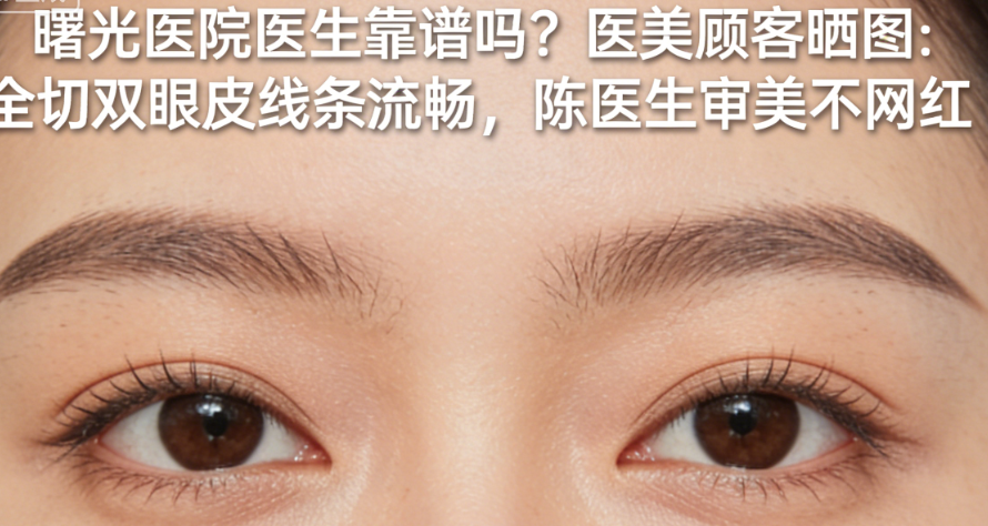 曙光醫(yī)院醫(yī)生靠譜嗎