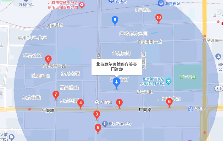 孟繁瑾醫(yī)生醫(yī)生地址在哪？