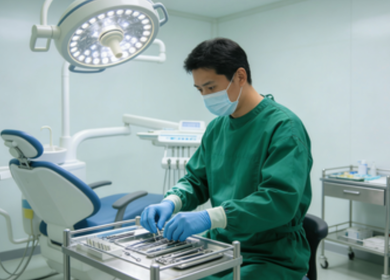 深圳美萊醫(yī)療美容醫(yī)院口腔科