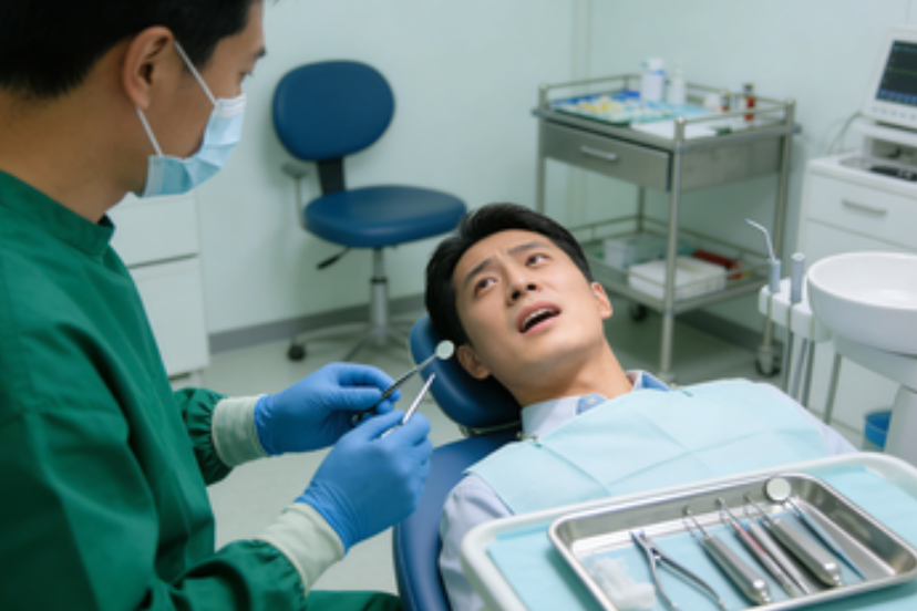 深圳哪家醫(yī)院有口腔頜面科