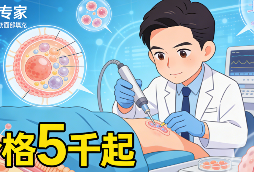 上海自體脂肪面部填充哪個(gè)醫(yī)生好