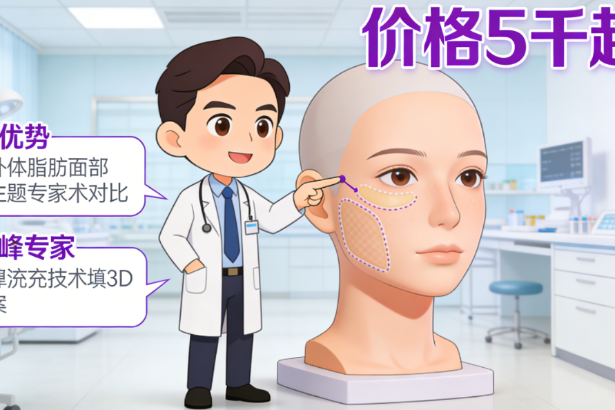 自體脂肪面部填充技術(shù)原理與優(yōu)勢(shì)
