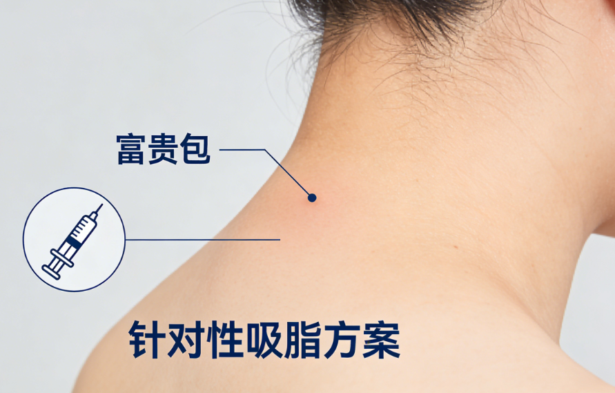 阮正泉醫(yī)生1對(duì)1定制富貴包抽脂