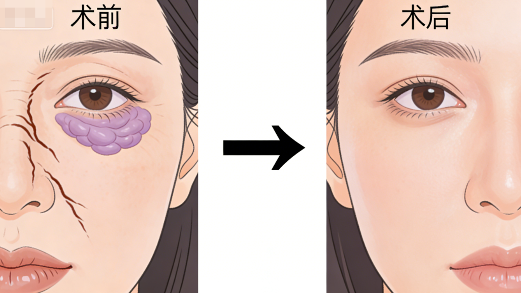 真實(shí)實(shí)例見(jiàn)證阮正泉筋膜懸吊提升的神成療效