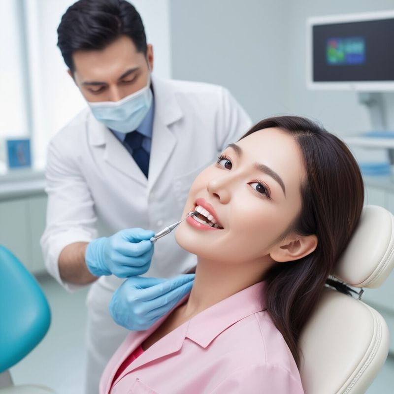 梅州萬(wàn)國(guó)口腔醫(yī)院正規(guī)嗎？二級(jí)連鎖私立醫(yī)院，種牙 1380 元起，口碑超棒！ 