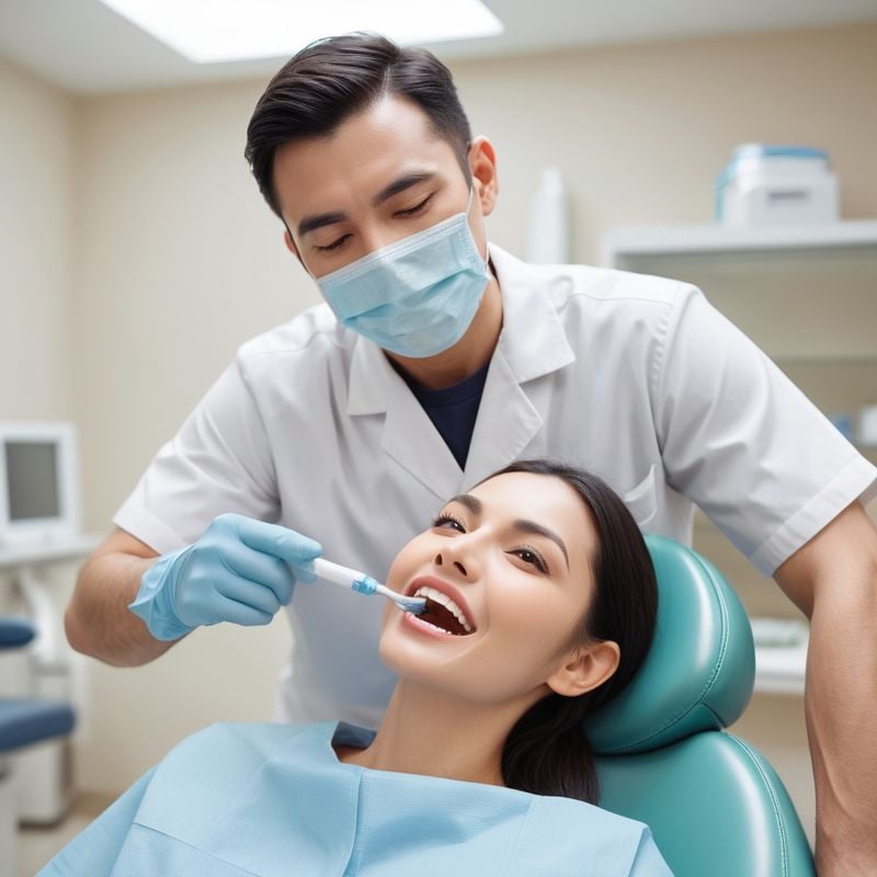 喀什中諾口腔醫(yī)院的位置和交通便利嗎