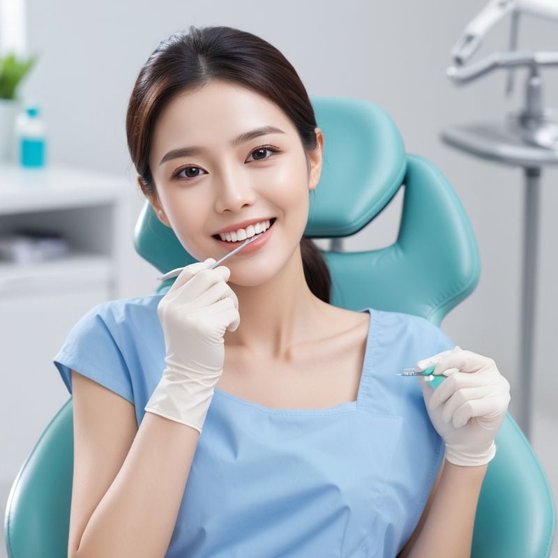 ?？谥Z貝爾口腔醫(yī)院的骨干醫(yī)生團(tuán)隊(duì)實(shí)力如何？