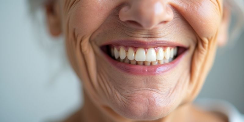 為什么醫(yī)生不建議做粘結(jié)橋——使用壽命較短