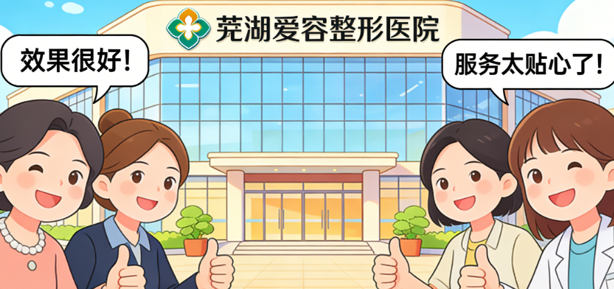 蕪湖愛容整形醫(yī)院