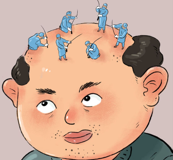 二、南京毛發(fā)種植醫(yī)院詳細(xì)介紹