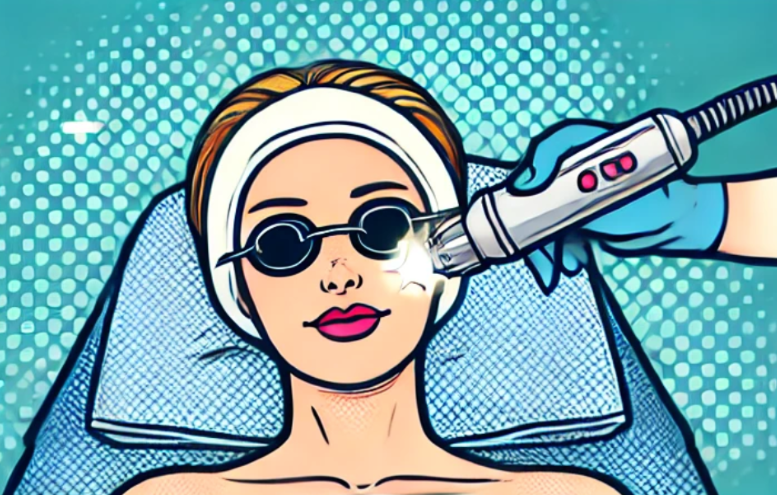 北京大學醫(yī)院皮膚科激光治療中心