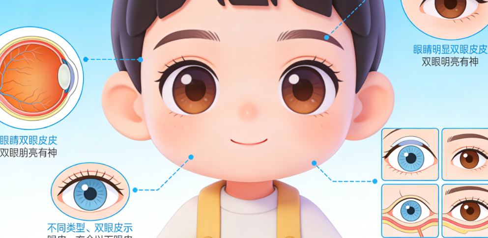 2025 韓新鳴雙眼皮修復(fù)價格