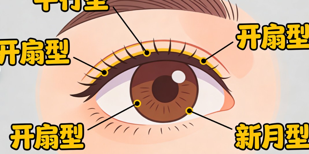 韓新鳴雙眼皮修復(fù)對比情況