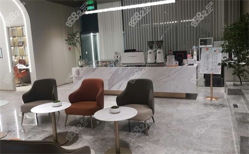 杭州藝星整形環(huán)境內景