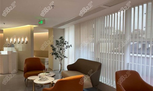 杭州藝星醫(yī)療美容休息區(qū)