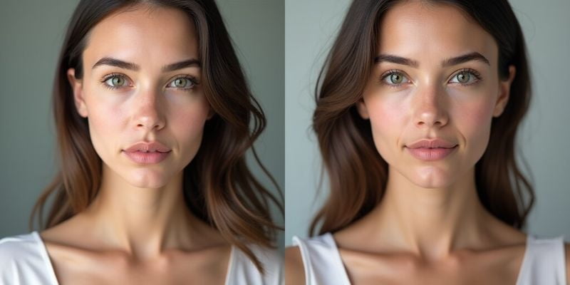 朱樂林磨骨風格保守沒有區(qū)別是謠言，自然韓系技術(shù)+3D測量0.1mm誤差實例解析