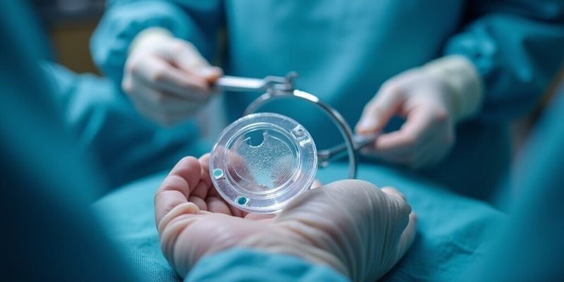 眼袋手術(shù)：多種術(shù)式，滿足不同需求