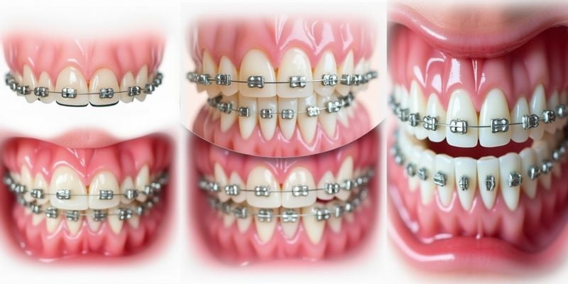 北京八大處正畸價格，透明合理一目了然