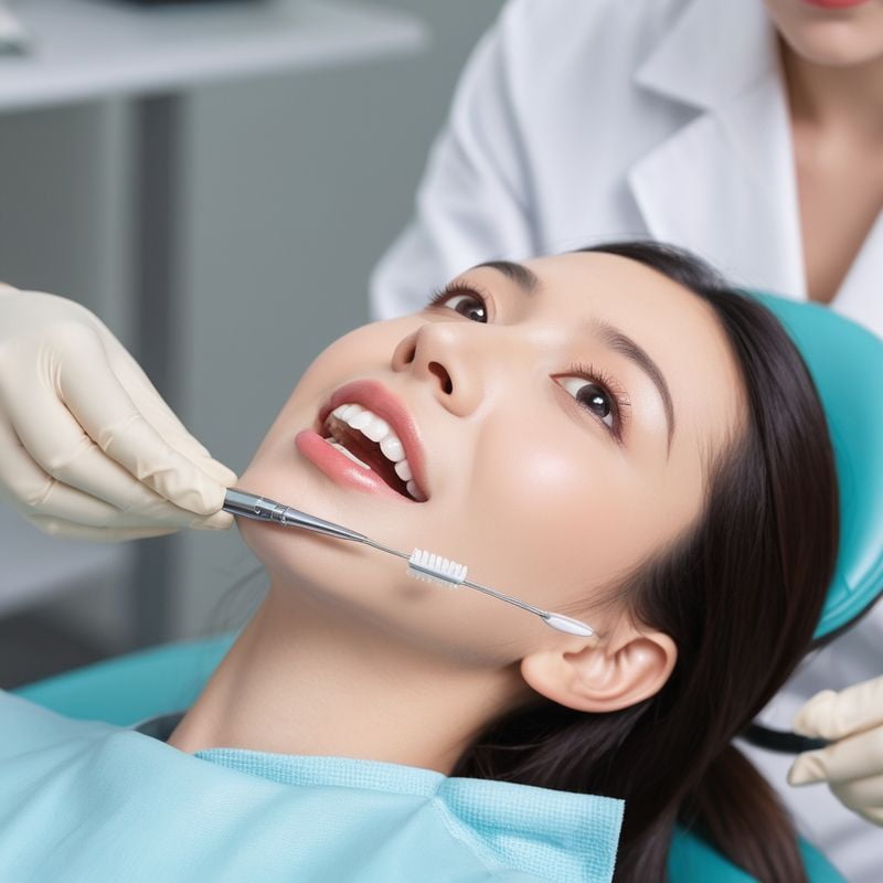 官山門診部主事許永浩:全方面口腔修復(fù)的能手