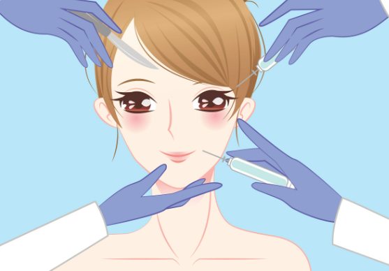 石家莊注射嘴角上揚(yáng)術(shù)進(jìn)口玻尿酸的情況