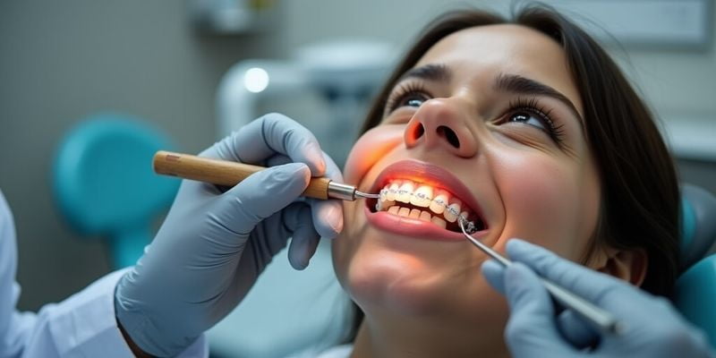 婁底佳麗口腔醫(yī)院中午上班且有值班醫(yī)生坐診嗎？