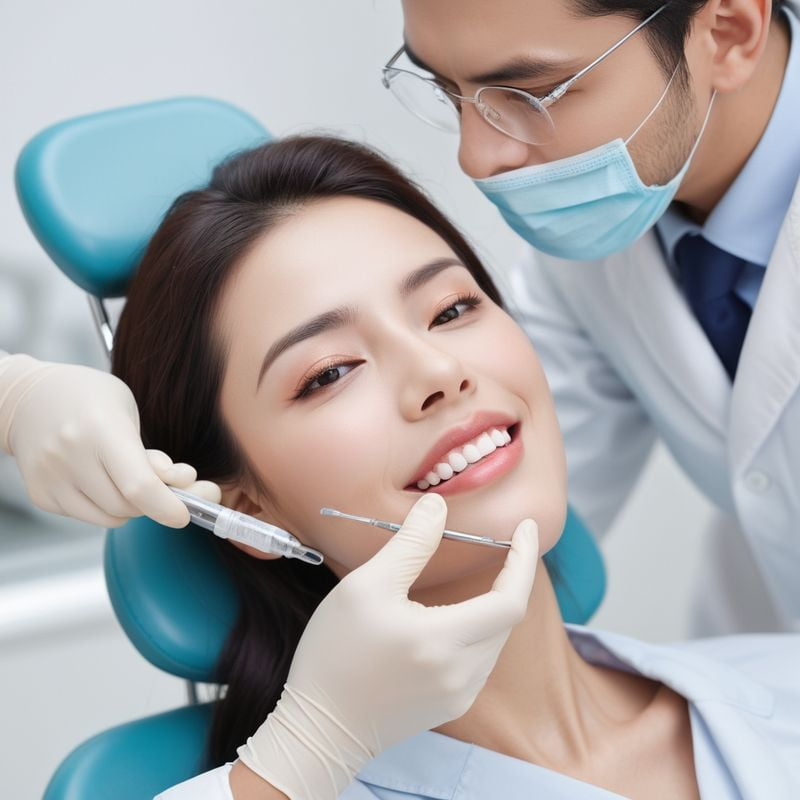 婁底佳麗口腔醫(yī)院幾點(diǎn)上班？常規(guī)8:30開門，種植牙正畸科有時(shí)加班到晚上8點(diǎn)！ 