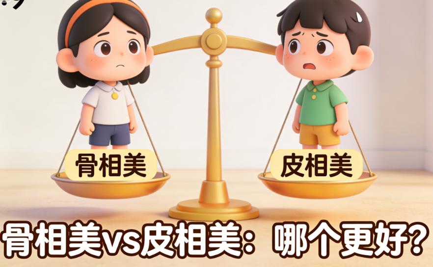骨相美和皮相美哪個更好