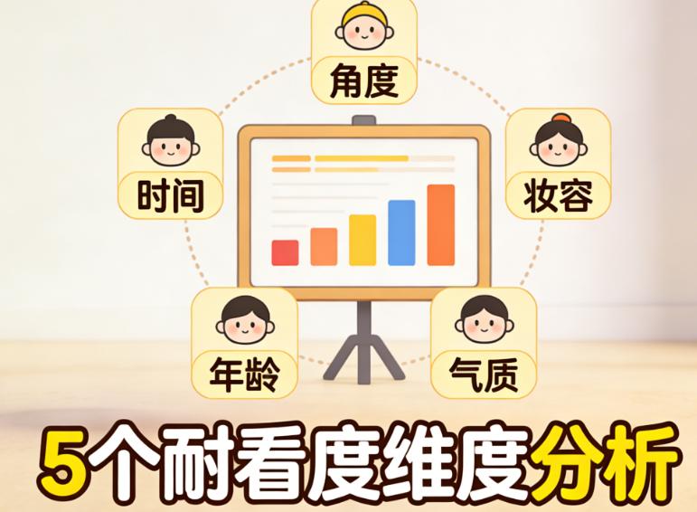 骨相美和皮相美怎么區(qū)分？4個核心要點(diǎn)幫你判斷