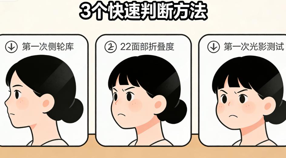 殷桃路人鏡頭抗打，靠骨相立體度贏過皮相的秘密