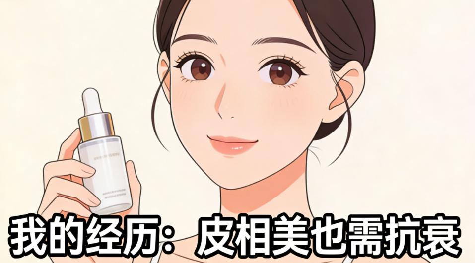 皮相美的人如何延緩衰老？3個(gè)比涂護(hù)膚品更有效的方法