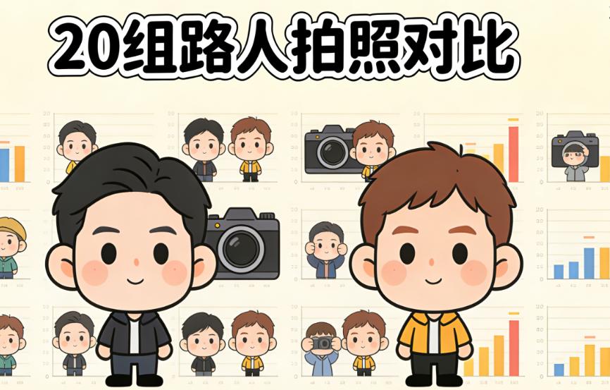 上鏡臉的3個骨相優(yōu)勢，比皮相美更抗鏡頭