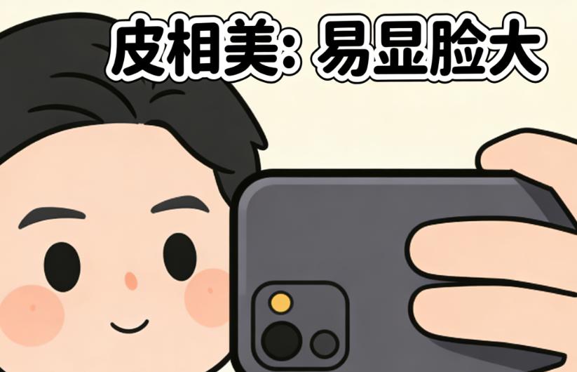 皮相美的4個上鏡雷區(qū)，別再踩坑