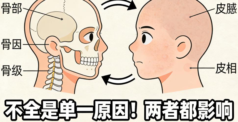 不上鏡是骨相還是皮相