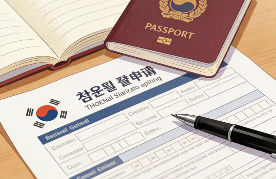 去韓國(guó)首爾要滿(mǎn)足什么條件