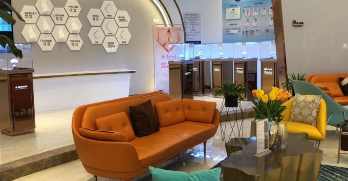 東莞美熙伊美醫(yī)療美容醫(yī)院環(huán)境