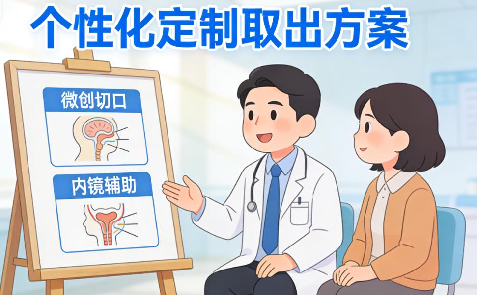 李方奇與其他醫(yī)生取生長因子的技術(shù)細(xì)節(jié)對比