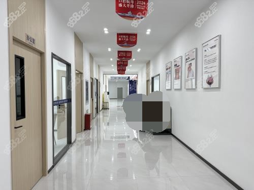 昆明團(tuán)圓口腔診室走廊環(huán)境 昆明團(tuán)圓口腔診室走廊環(huán)境