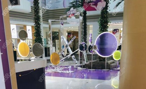 杭州美萊整形裝修環(huán)境實拍圖 杭州美萊整形裝修環(huán)境實拍圖